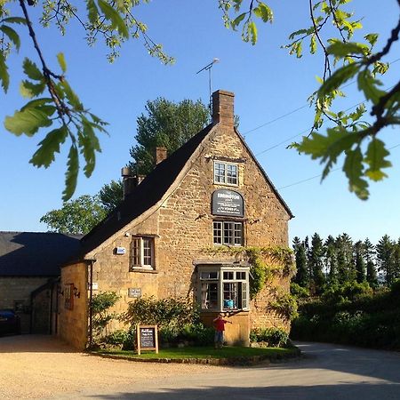 Hotel The Ebrington Arms Chipping Campden Exterior foto