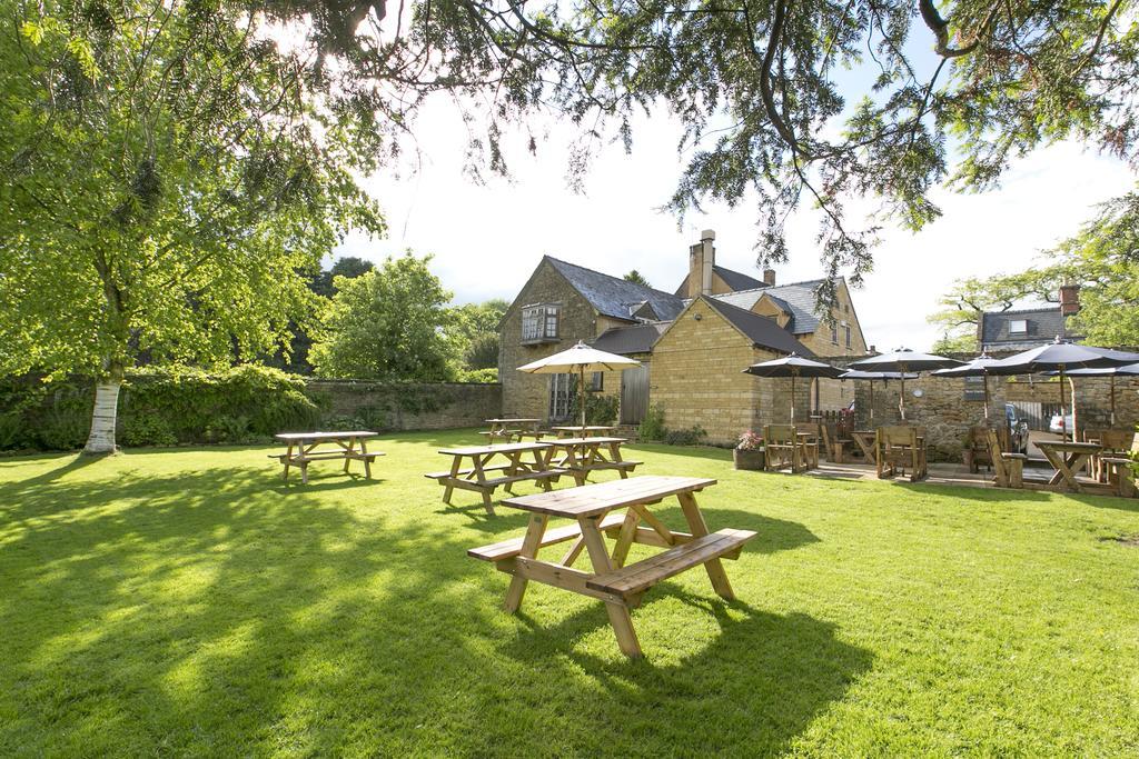 Hotel The Ebrington Arms Chipping Campden Zimmer foto