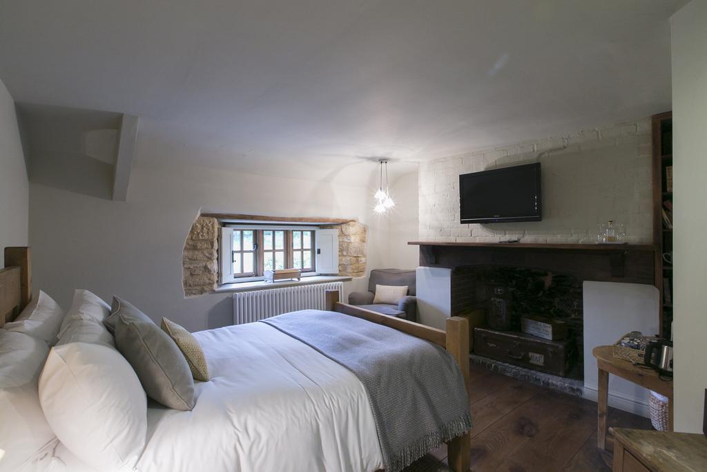 Hotel The Ebrington Arms Chipping Campden Zimmer foto