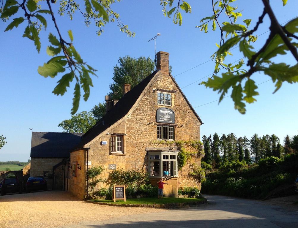 Hotel The Ebrington Arms Chipping Campden Exterior foto