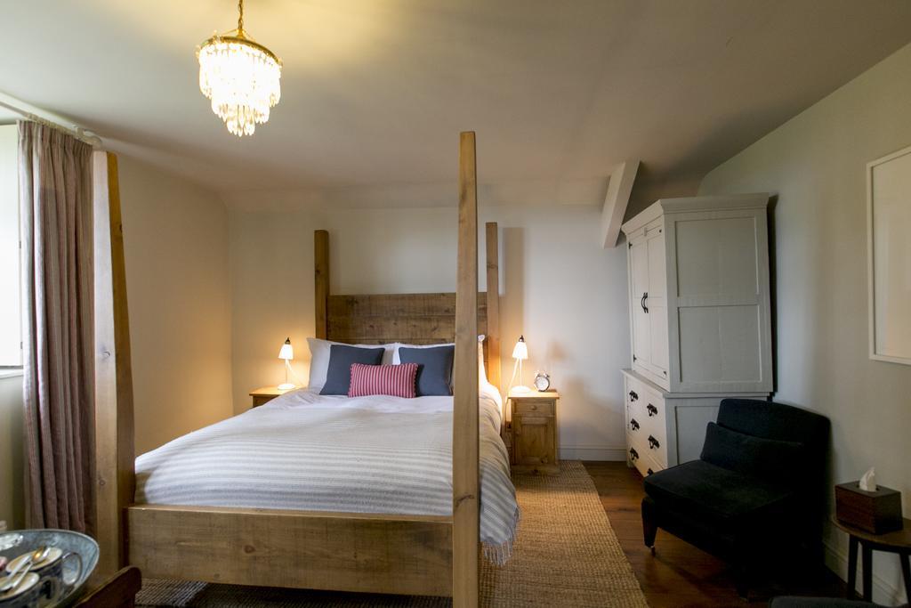 Hotel The Ebrington Arms Chipping Campden Zimmer foto