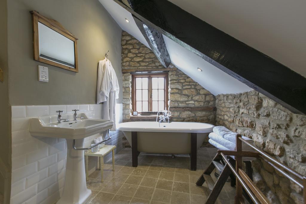 Hotel The Ebrington Arms Chipping Campden Zimmer foto