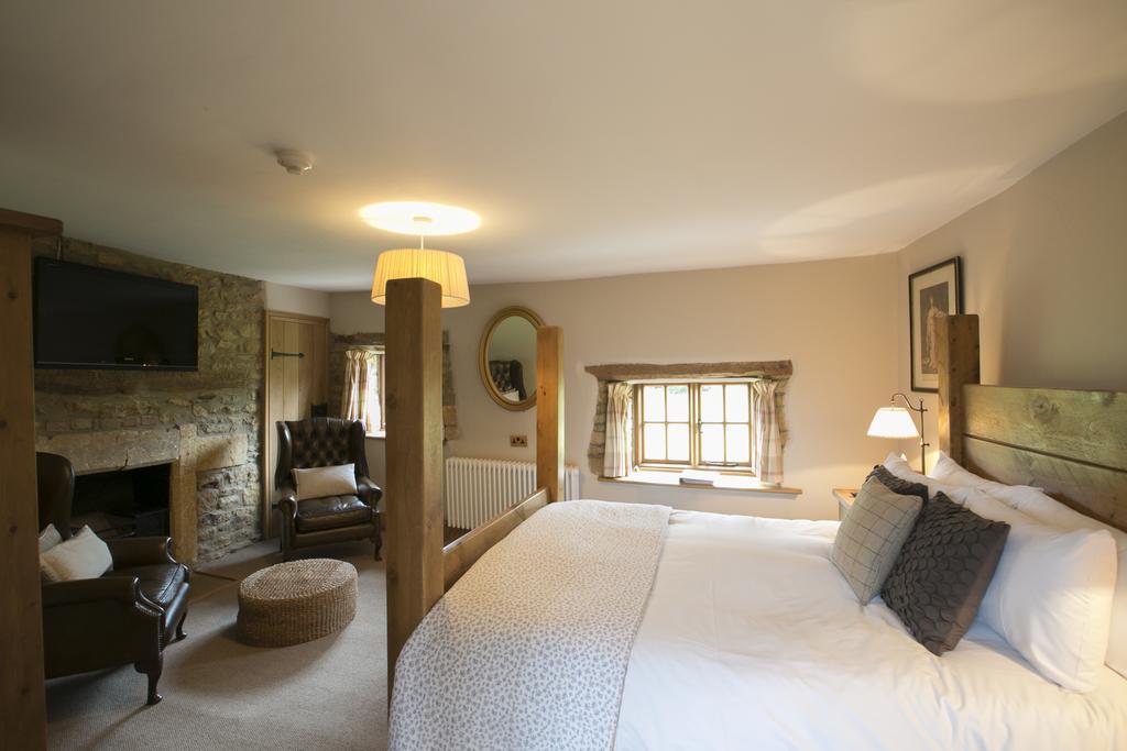 Hotel The Ebrington Arms Chipping Campden Zimmer foto