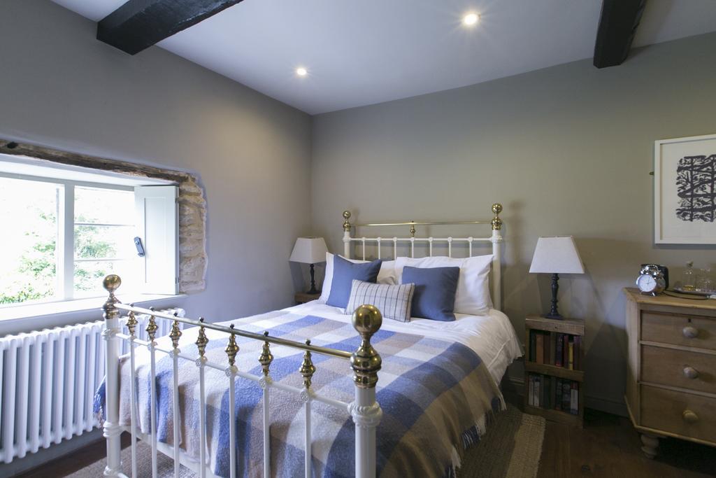 Hotel The Ebrington Arms Chipping Campden Zimmer foto