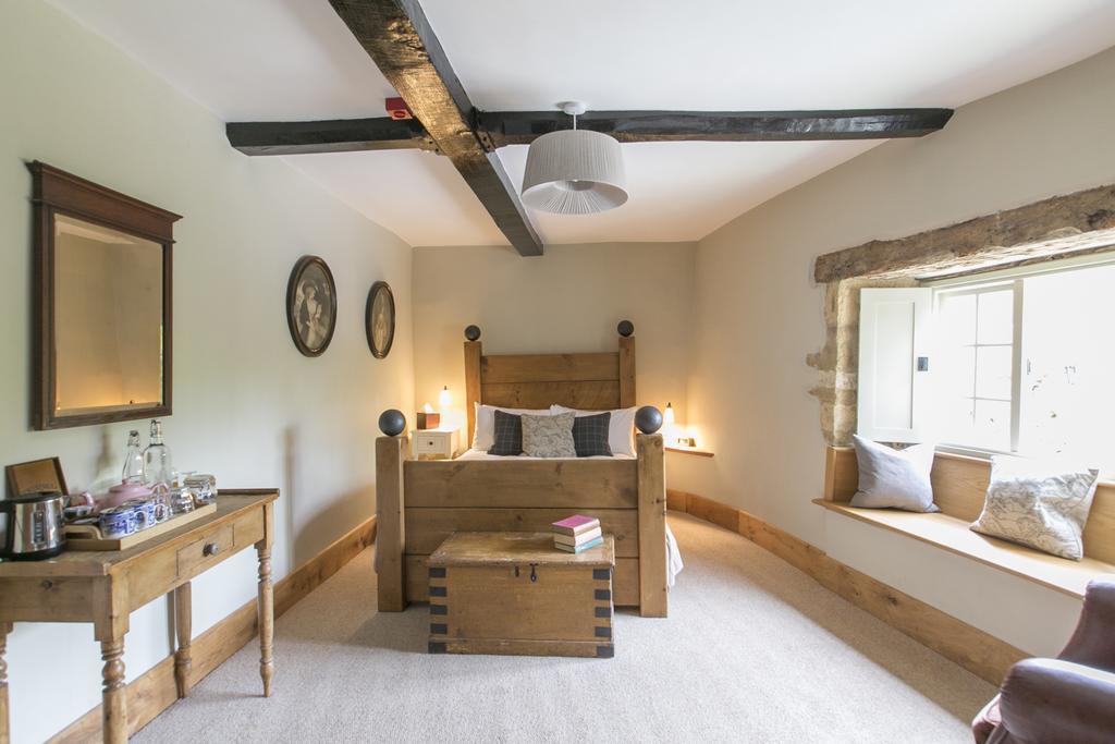 Hotel The Ebrington Arms Chipping Campden Zimmer foto